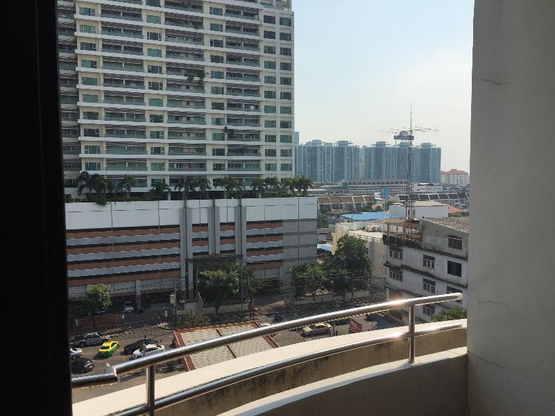 포럼 파크 호텔 방콕 외부 사진